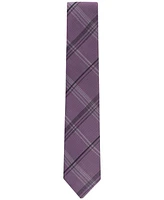 Calvin Klein Men's Zach Plaid Tie