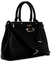 Guess Silvye Medium Luxury Satchel