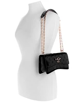 Guess Gerty Small Convertible Flap Crossbody