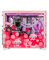 Velztorm Bubble Cow Pink Limited Edition Gaming Pc (Amd Ryzen 7 5700X 8