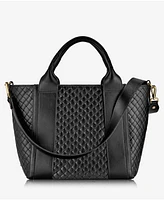 GiGi New York Women's Harper Tote Bag