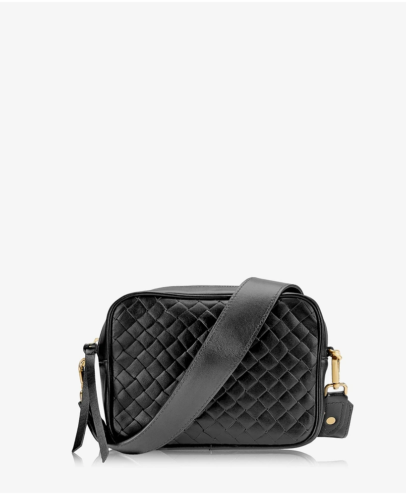 GiGi New York Women's Madison Crossbody Bag