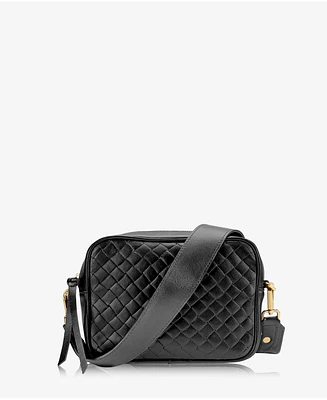 GiGi New York Women's Madison Crossbody Bag