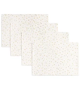 Kate Spade New York Celebration Confetti Dot Placemat 13" x 19", Set of 4