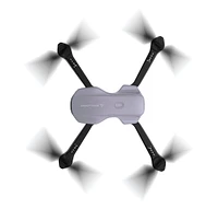 Snaptain E10 1080P Drone with Remote Controller - Gray