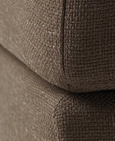 Multipurpose Footstool: Extra Seat, Side Table, Accent Piece