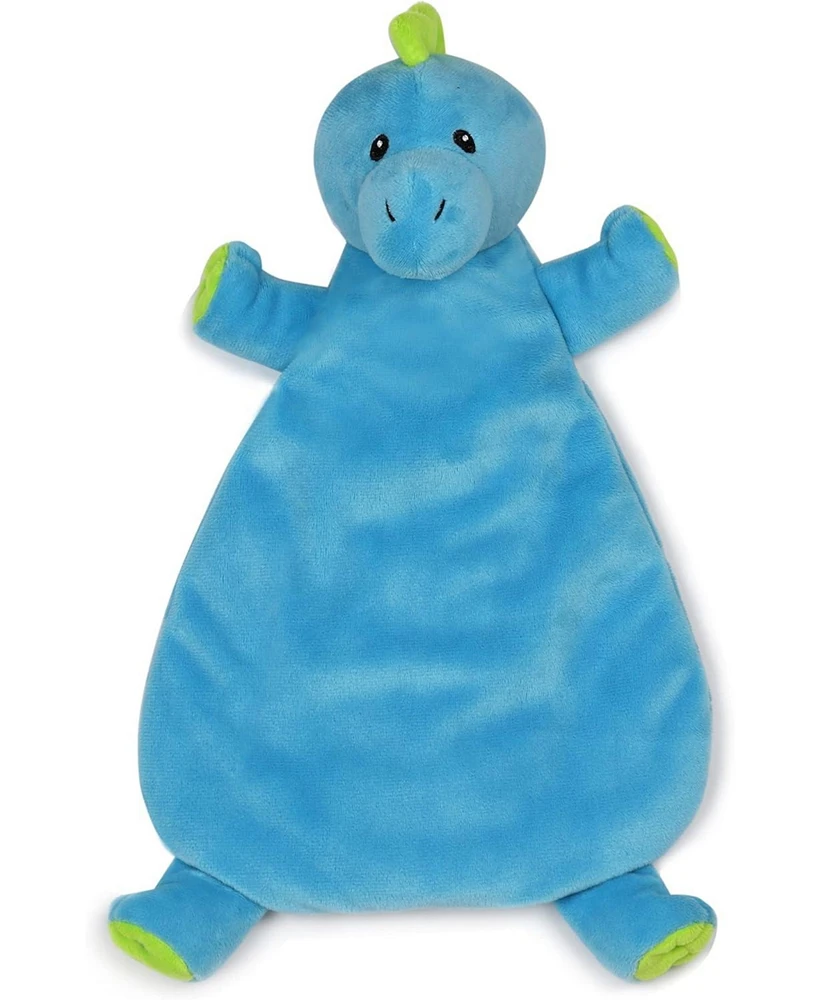 Wubbanub Blue Dino Lovey