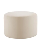 Plush Velvet Ottoman: Comfort, Elegance, and Style for Your Living Room