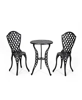Bono Metal Bistro Set