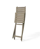 Positano 4 Piece Foldable Chair