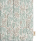 Crane Baby Infants Cove Quilted Beach Life Change Pad Cover