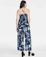 On 34th Womens Cami Pants Drop Earrings Platform Sandals Created For Macys