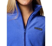 Columbia Women's Benton Springs Fleece Jacket, Xs-3X