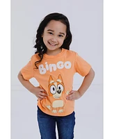 Bluey Boys Matching Family T-Shirt to (2T