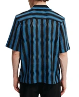 Cotton On Men's Freemont Short Sleeve Shirt