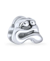 Bling Jewelry Mother Loving Family Child Love Charm Bead .925Sterling Silver