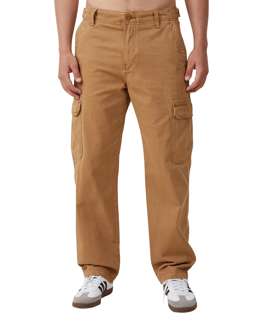 Cotton On Men's Tactical Cargo Pant