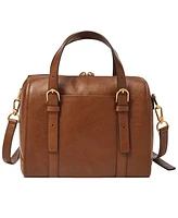 Fossil Women's Carlie Satchel