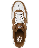 Nike Women's Court Vision Low Next Nature Casual Sneakers from Finish Line