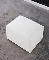 Modular U-Shaped Sofa: Customizable Comfort and Elegance