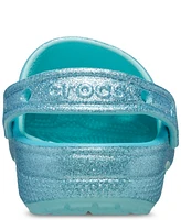 Crocs x Frozen Toddler Girls Elsa Classic Clogs from Finish Line