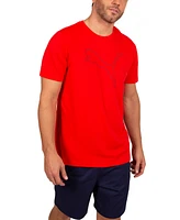 Puma Men's Performance Moisture-Wicking Cat T-Shirt