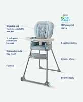Graco Infant to Big Kid Made2Grow 5-in-1 Highchair