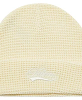 Cotton On Men's Waffle Beanie Hat