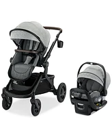 Graco Baby Premier Modes Nest 3-in-1 Travel System