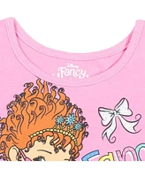 Disney Girls Fancy Nancy Dress