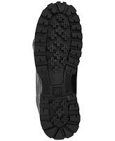Fila Big Kids Weathertec Hiking Boots from Finish Line