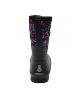 Bogs Little and Big Girls Neo Classic Boot