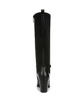 Naturalizer Kalina-Stretch 50/50 Knee High Boots