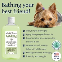 Bobbi Panter (Botanical) Refreshing Dog Shampoo Eucalyptus Oil, Mint Oil, Oil Oat, Chamomile, Rosemary, Aloe Vera