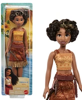 Disney Princess Moana 2 Loto Fashion Doll