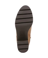 Naturalizer Madalynn-Strap Water Resistant Lug Sole Booties