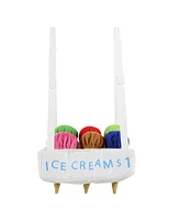 Dress Up America Ice Cream Vendor Costume Set