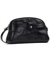 Patricia Nash Susanna Small Leather Crossbody