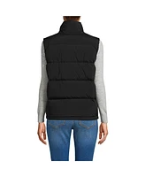 Lands' End Women's Max 600 Down Puffer Vest