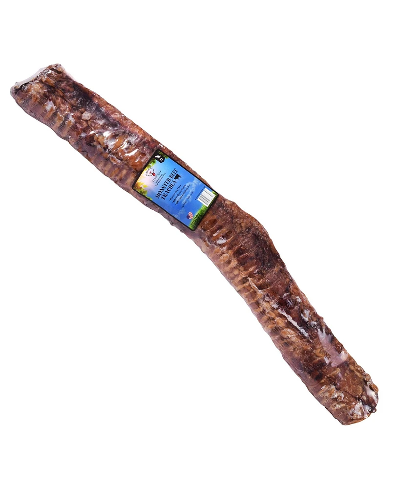 Natural Cravings Monster Beef Trachea - 12-16"