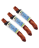 Natural Cravings Bully Sticks: 3pk - Standard 6"