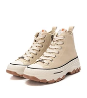 Women's Casual High Top Sneakers By Xti