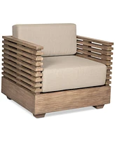 Vivid Outdoor Club Chair