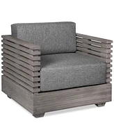 Vivid Outdoor Club Chair