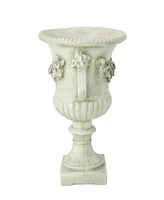 Simplie Fun Mgo Garden Urn Planter