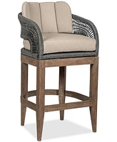 Orbit Outdoor Bar Stool