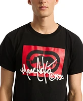 Ecko Unltd Men's Iconix Logo Tee