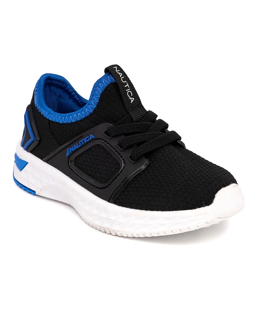 Nautica Kid's Arano Boys Athletic Sneaker