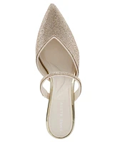 Anne Klein Women's Idina-c Kitten Heel Mules