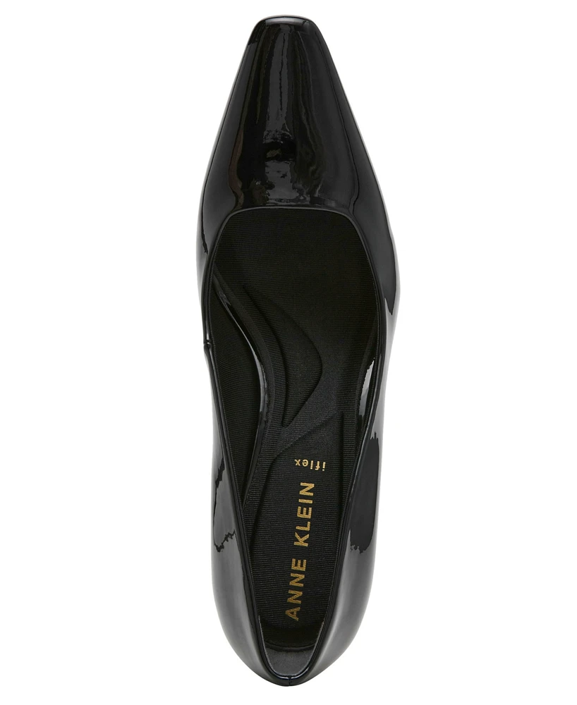 Anne Klein Women's Ruthie Snip Toe Pumps